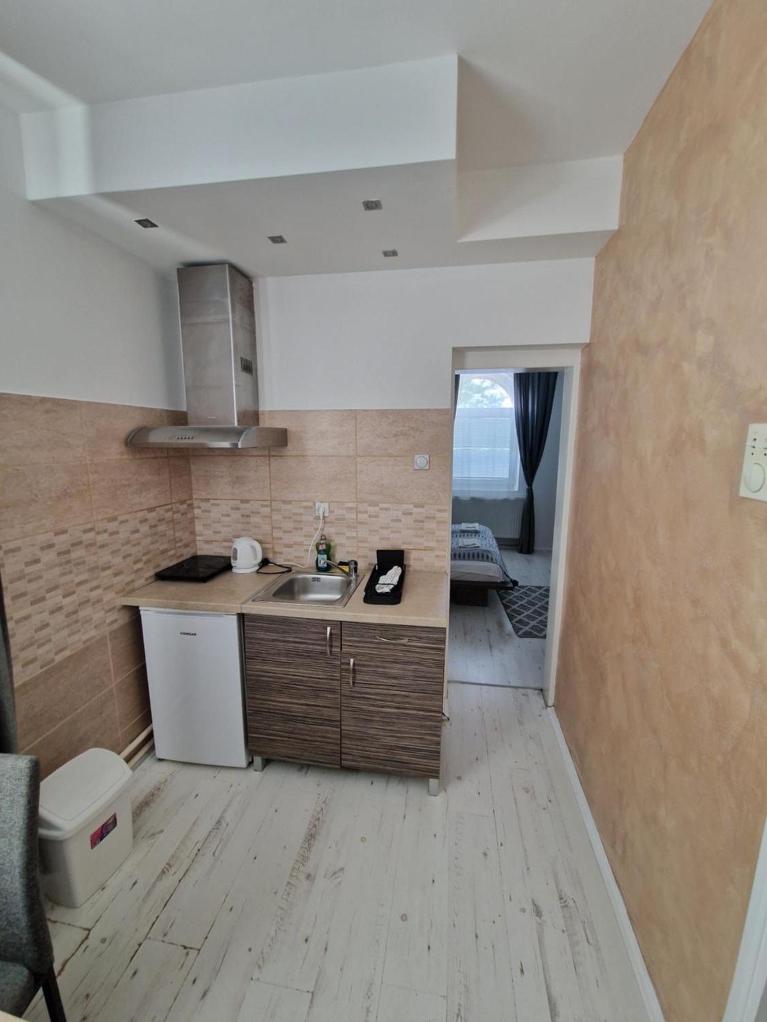 Apartamento Stars Palić Exterior foto