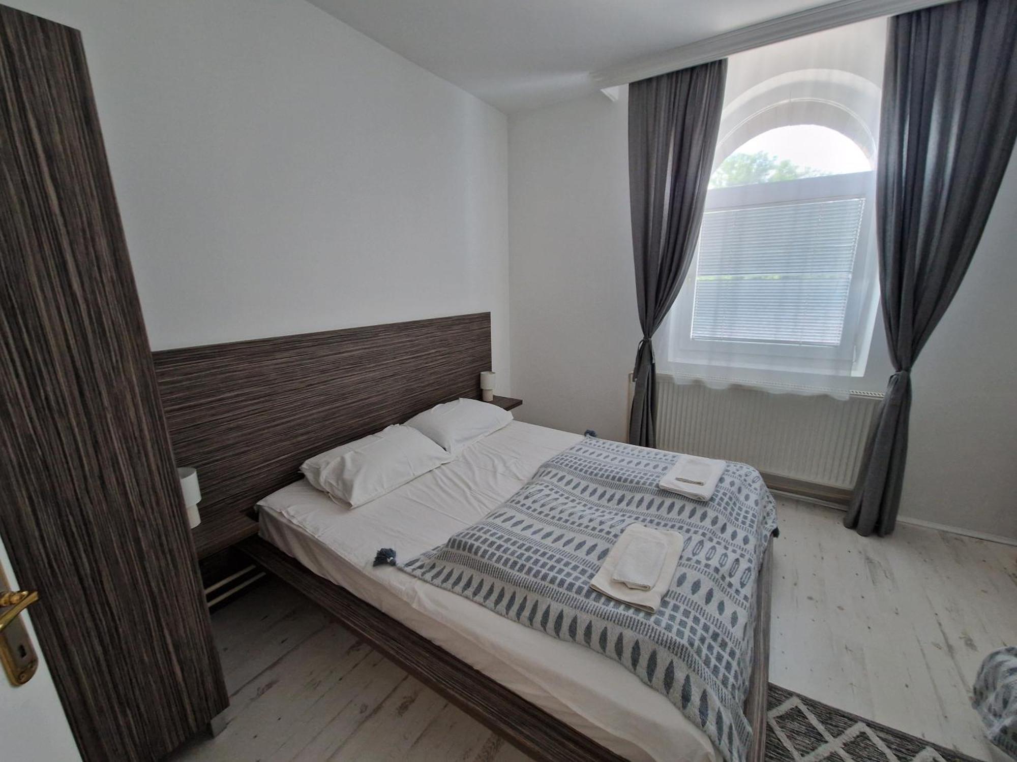Apartamento Stars Palić Exterior foto