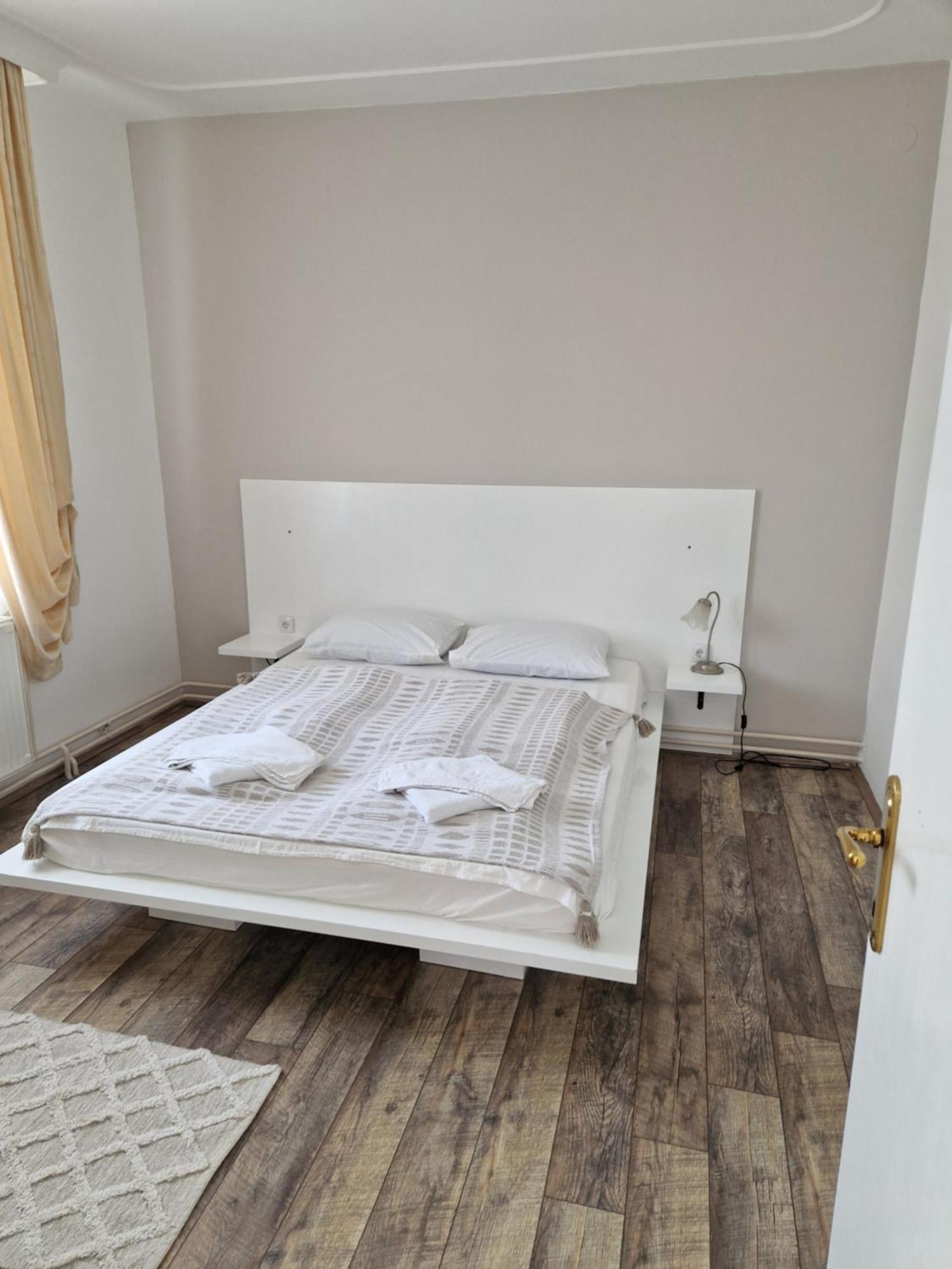 Apartamento Stars Palić Exterior foto