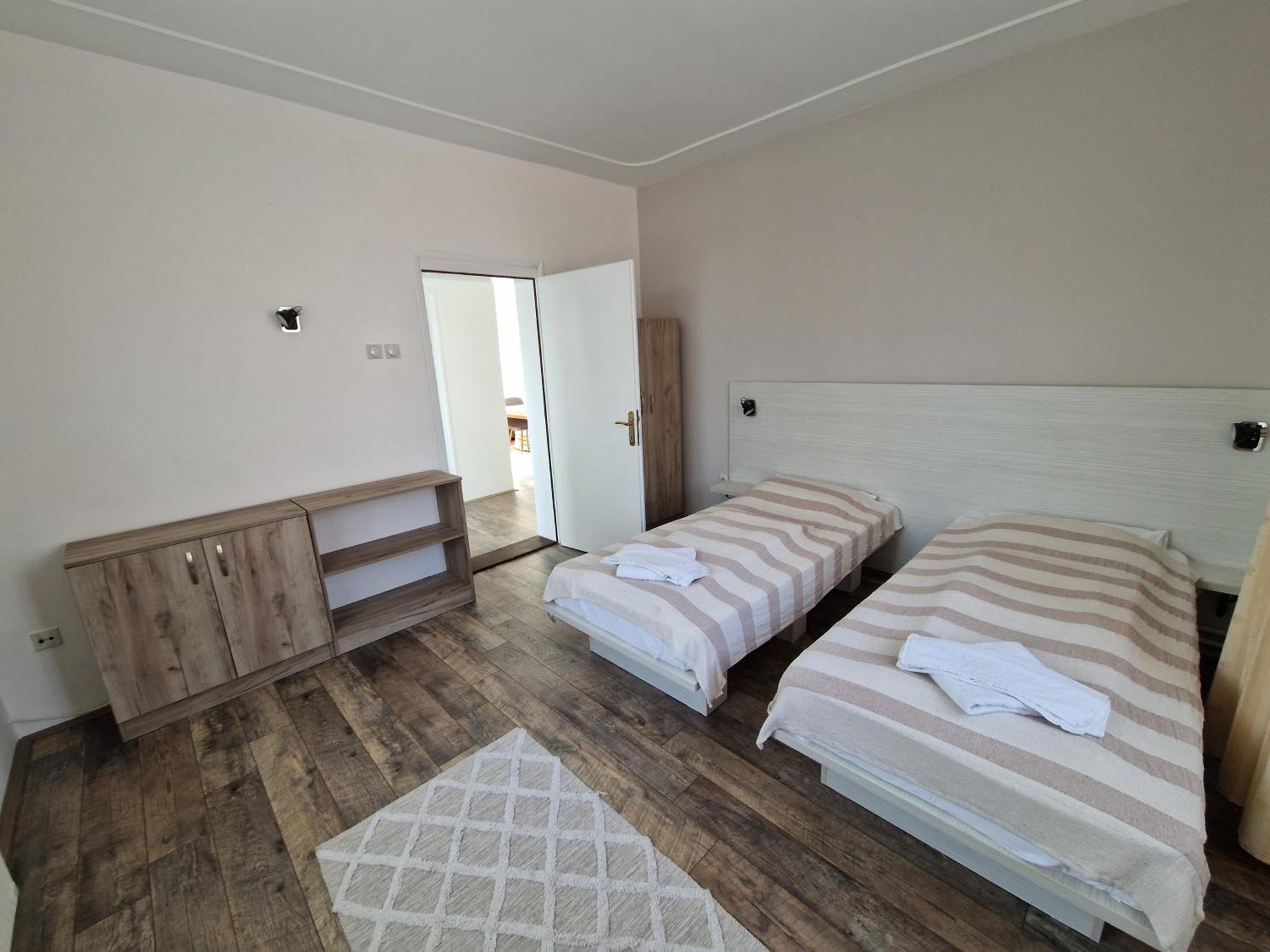 Apartamento Stars Palić Exterior foto