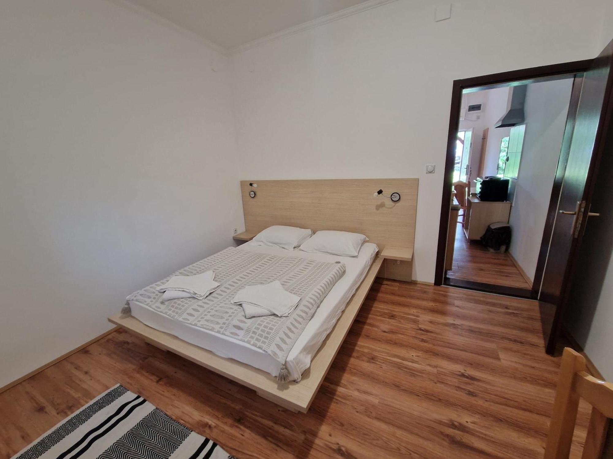 Apartamento Stars Palić Exterior foto