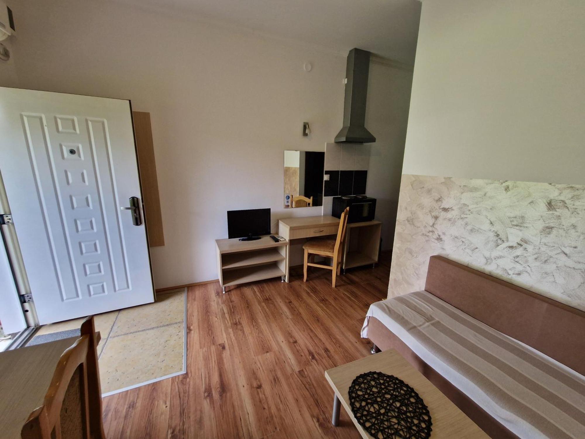 Apartamento Stars Palić Exterior foto