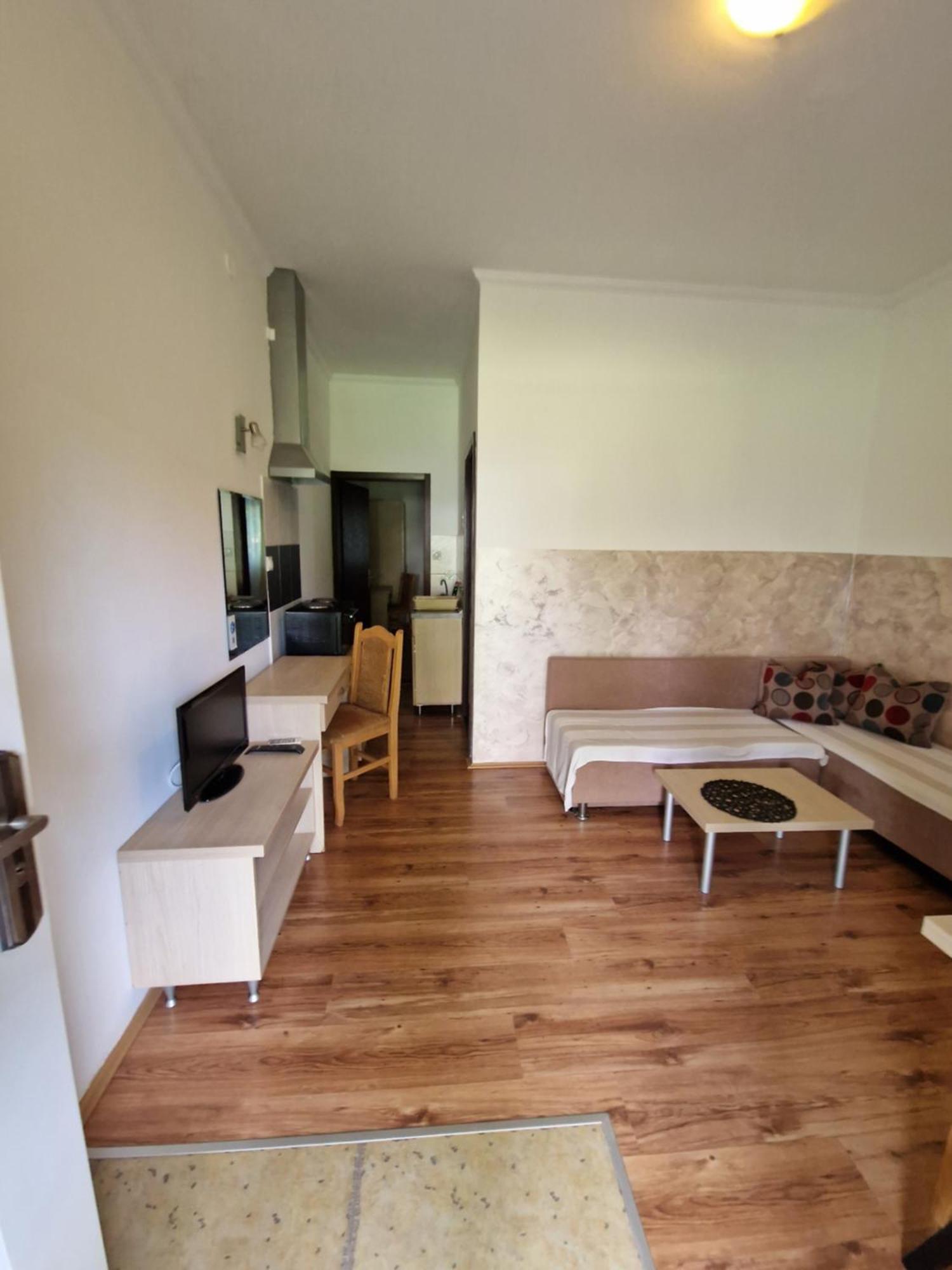 Apartamento Stars Palić Exterior foto