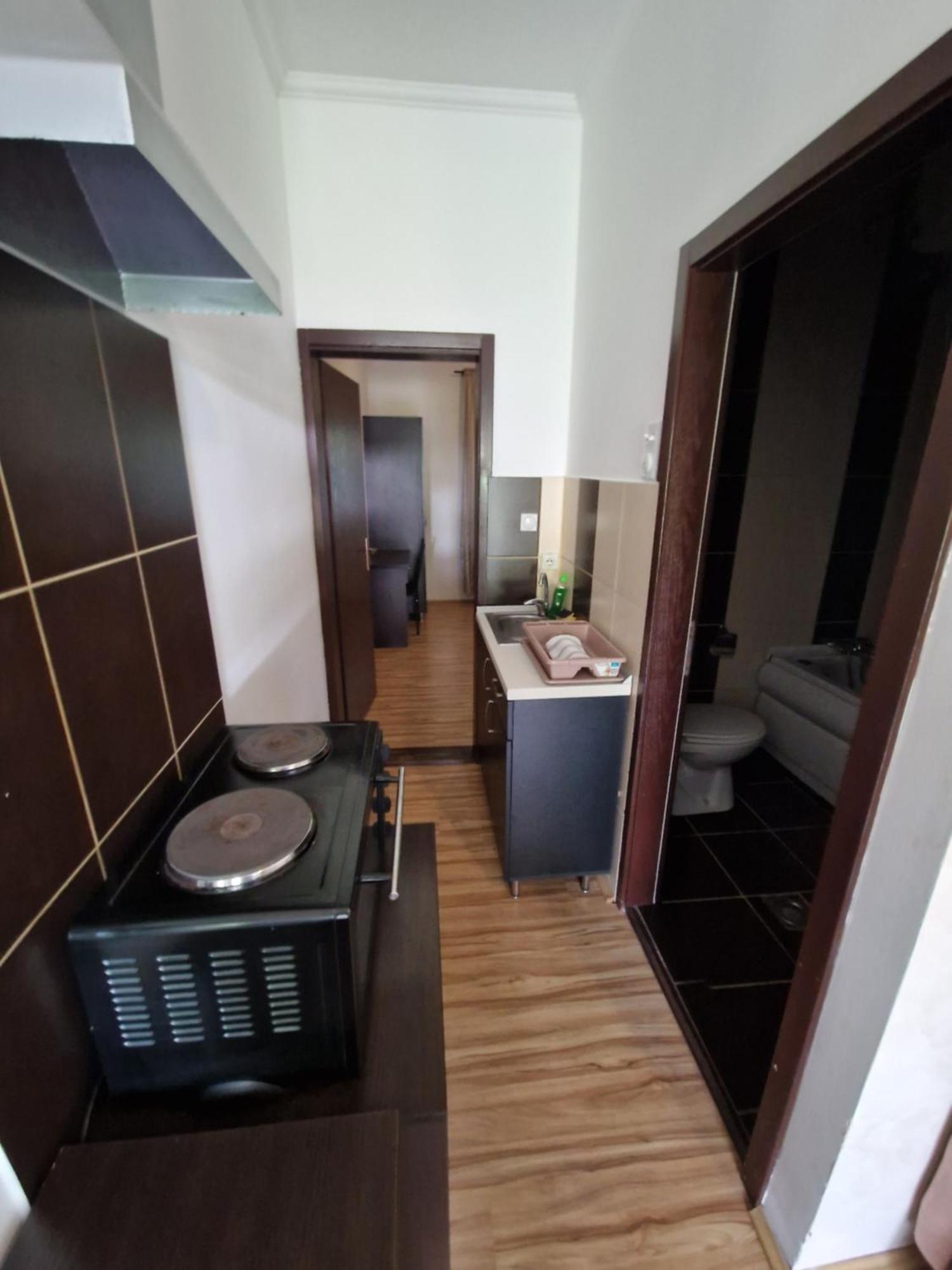 Apartamento Stars Palić Exterior foto