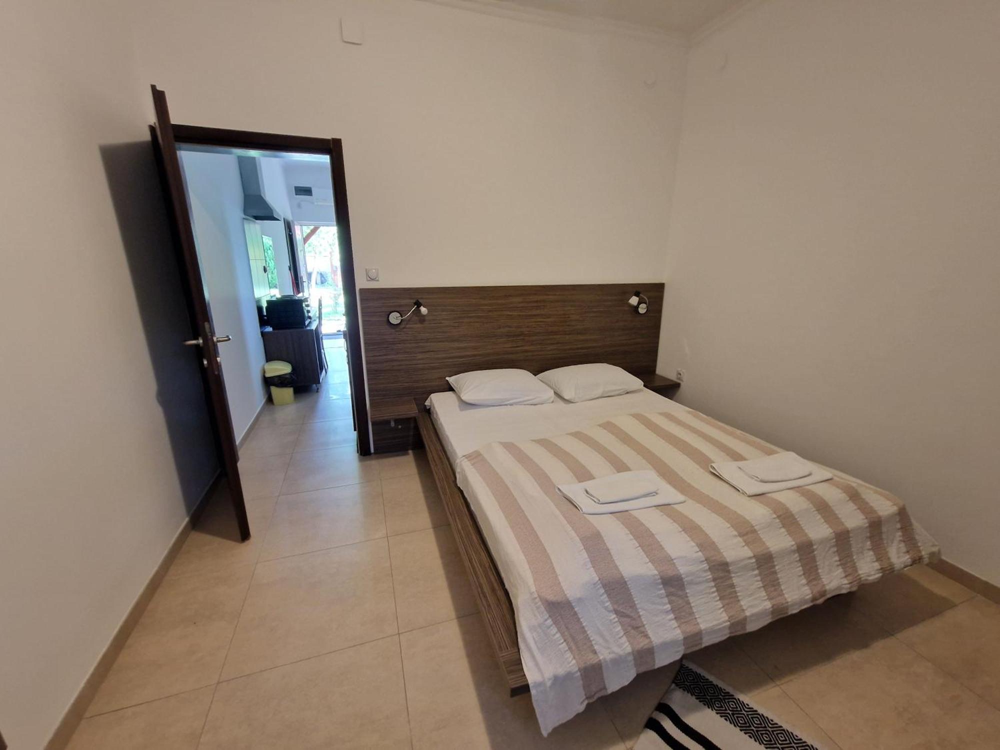 Apartamento Stars Palić Exterior foto