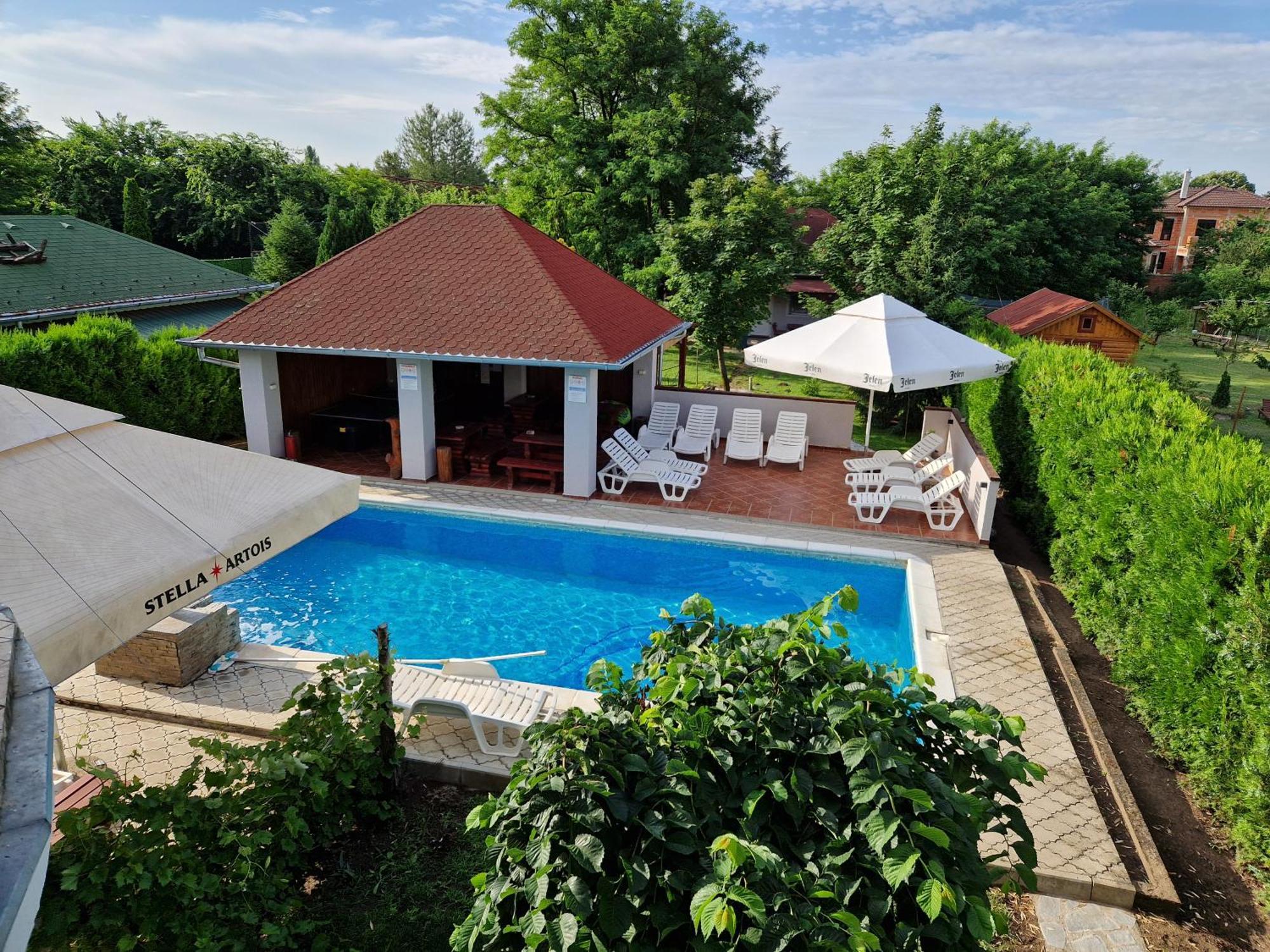 Apartamento Stars Palić Exterior foto
