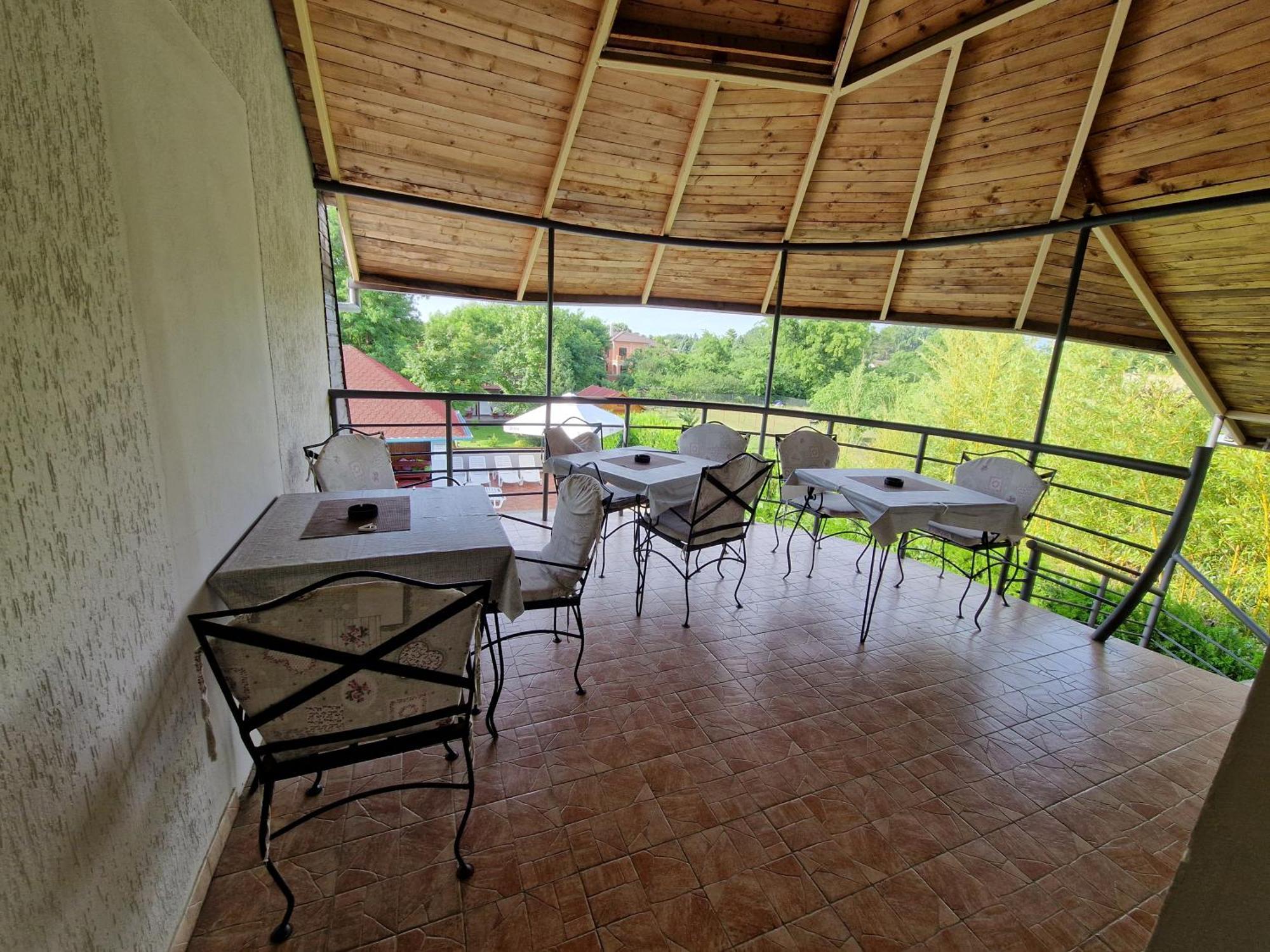 Apartamento Stars Palić Exterior foto