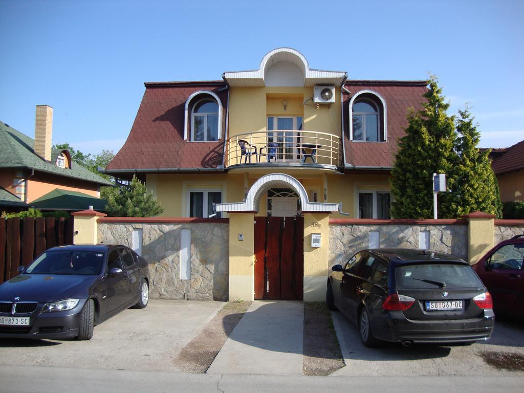 Apartamento Stars Palić Exterior foto