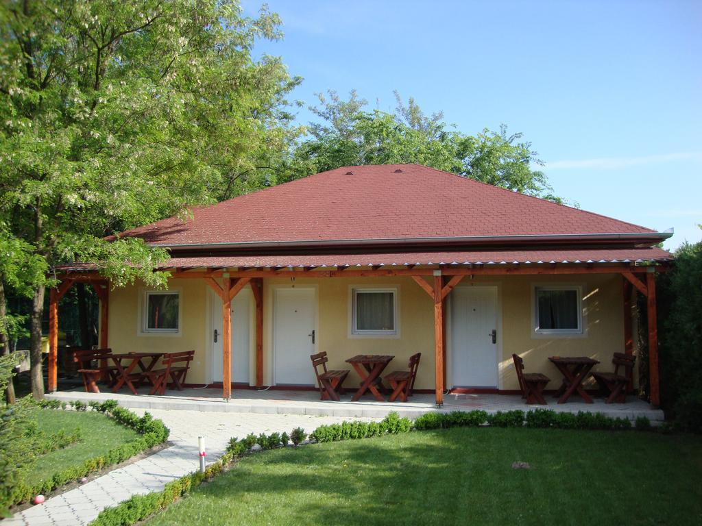 Apartamento Stars Palić Exterior foto